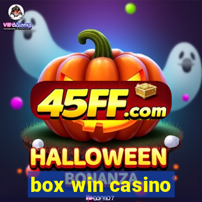 box win casino